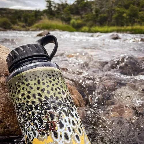 Vista 7 de Epic Water Filters Nalgene - Botella de agua OG con filtro, fabricada en Estados Unidos, sin BPA, elimina el 99.99% de los contaminantes del agua