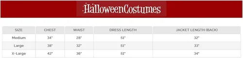 Vista 2 de Disguise Disfraz de Mary Poppins de Halloween para mujer