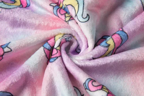 Vista 7 de SRVNFBKT Albornoces para niños y niñas, batas de baño con capucha para niños, batas de franela suave, ropa de dormir, regalo para niños y niñas