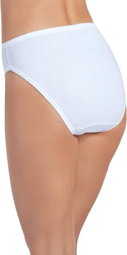 Vista 2 de Jockey - Ropa interior Elance para mujer, corte francés, paquete de 6