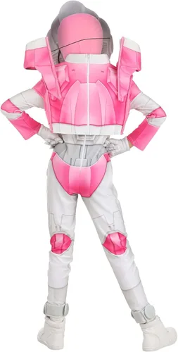 Vista 9 de Disfraz de niña Transformers Arcee