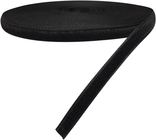 Vista 82 de Chenkou Craft 5 yardas de cinta de terciopelo para decoración navideña y embalaje artesanal