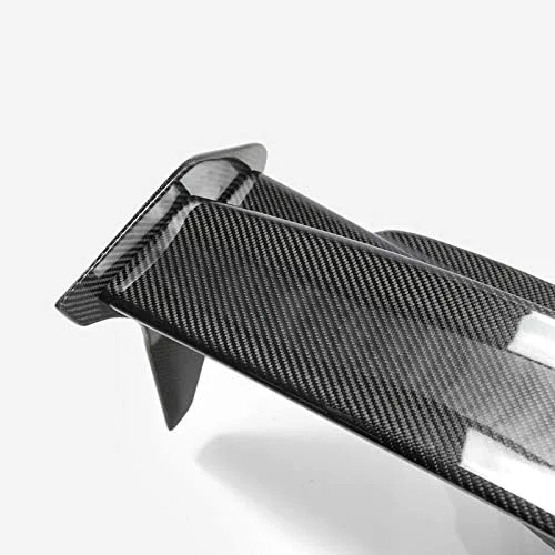 Vista 5 de Para 2010-16 Mini Countryman R60 piezas de coche de fibra de carbono DG estilo alerón trasero