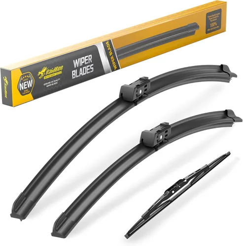 Vista 27 de 26"+21" Limpiaparabrisas con 12" Limpiaparabrisas Trasero de Repuesto Automotriz para Acura MDX 2007 2008 2009 2010 2011 2012 2013 – Calidad OEM