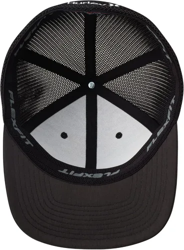 Vista 4 de Hurley Gorra de camionero ajustada de malla Mini Icon para hombre