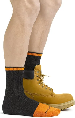 Vista 4 de Darn Tough Westerner OTC Light Cushion - Calcetín para hombre