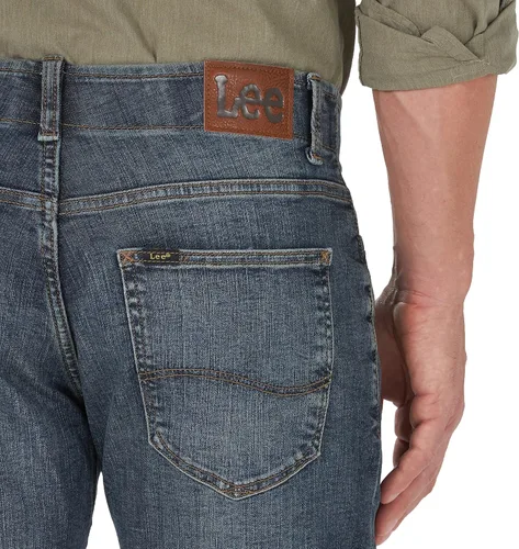 Vista 4 de Lee Extreme Motion Jeans de bota regular para hombre