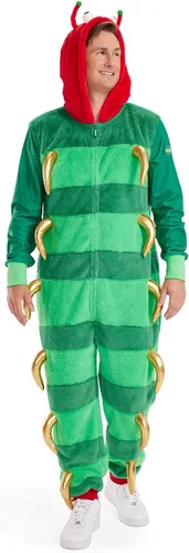 Vista 14 de Tipsy Elves Disfraces de Halloween para hombre: monos divertidos de animales y cultura pop para adultos