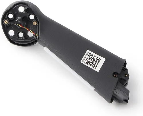 Vista 8 de Para DJI FPV Brazo Shell sin motor y cable para DJI FPV Drone Piezas de reparación Accesorios de repuesto (Color : 1 juego)