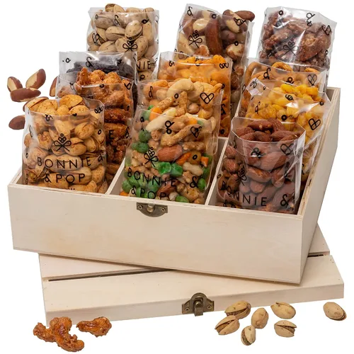 Vista 5 de BONNIE AND POP - Bunch o' Nuts