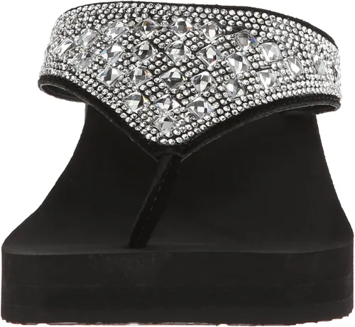 Vista 2 de Yellow Box Sandalias Birder para mujer