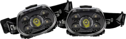 Vista 4 de Cyclops FARO Force XP 350 LM, paquete de 2