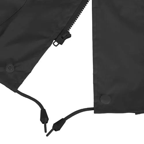 Vista 13 de Pioneer - Traje de lluvia de seguridad impermeable, ligero y de alta visibilidad, ropa de trabajo reflectante para lluvia, para adultos