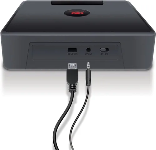 Vista 4 de My Arcade GameStation Wireless HD: Consola de videojuegos Data East con más de 250 juegos, DGUNL-4144, Plug and Play
