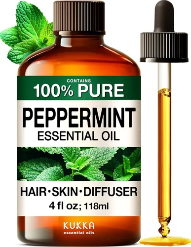 Vista 48 de Kukka - Aceite esencial de albahaca para difusores, 100% natural para la piel, aceite de albahaca para aromaterapia, fragancia para la piel, masaje