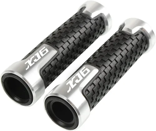 Vista 6 de Motorcycle Handlebar Hand Grips Handle Bar for Yamaha XJ6 Diversion XJ6DIVERSION 2009-2016 2015 2014 2013 2012
