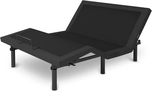 Vista 2 de Glideaway Motion 500 BES ajustable con kit de elevación (Queen)
