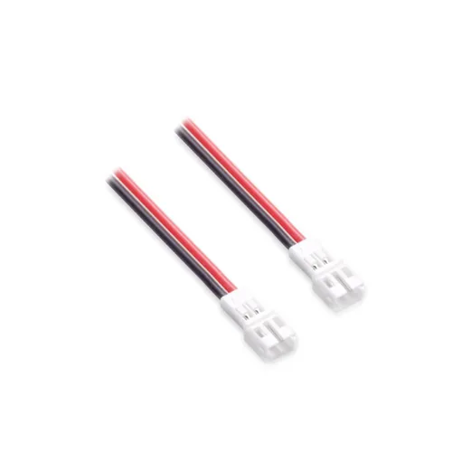 Vista 4 de BETAFPV 10 Uds mejorado Tiny Whoop JST-PH 2.0 Power Whoop Cable conector hembra 2.165 in para Blade Inductrix