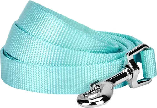 Vista 12 de Blueberry Pet - Correa Essentials clásica para perro con más de 20 colores, duradera, doble asa y de cuerda