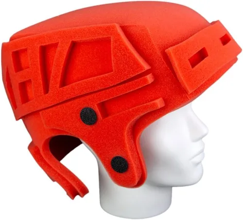 Vista 4 de FOAM PARTY HATS: Sports