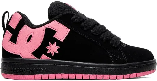 Vista 2 de Kids' Graffik Court Shoes by DC
