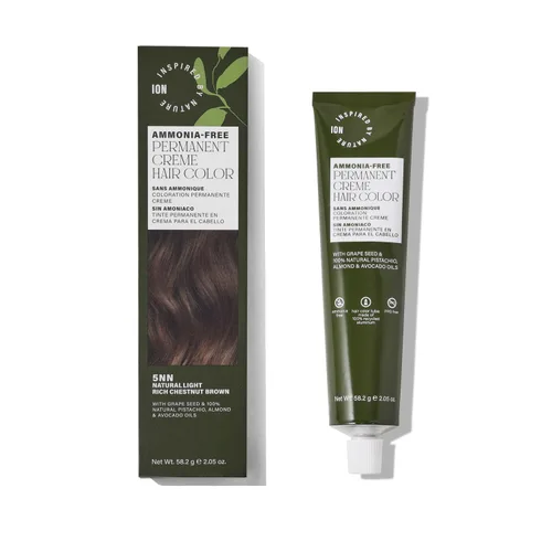 Vista 83 de Ion Permanent Brights tinte en crema para el cabello Magenta