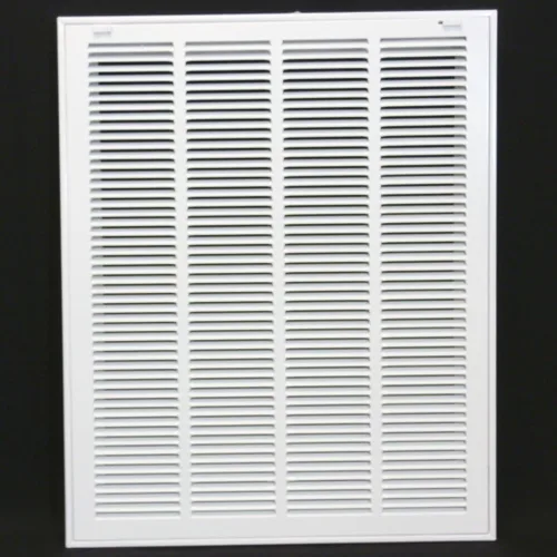 Vista 41 de HVAC Premium Rejilla de Filtro de Aire de Retorno de Acero con Apertura de Conducto de 8 x 6, para Filtro de 1 pulgada, Puerta Extraíble, Rejilla