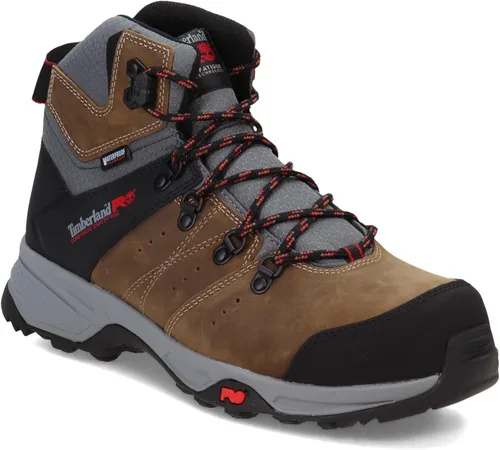 Vista 13 de Timberland PRO Switchback Punta de seguridad compuesta impermeable