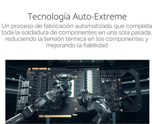 Vista 4 de ASUS Tarjeta gráfica para juegos Dual GeForce RTX 3050 6GB GDDR6 OC Edition