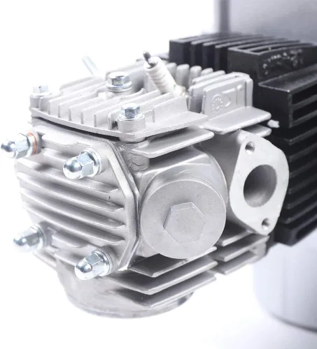 Vista 4 de Motor de arranque eléctrico de 4 tiempos de 110 centímetros cúbicos, motor de cilindro de transmisión automática para ATV Go Kart 308-999003 EE. UU