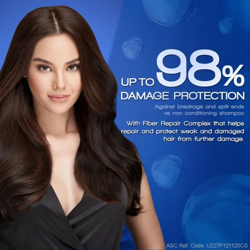 Vista 4 de Cream Silk reCONSTRUCT Damage Control Conditioner 180mL