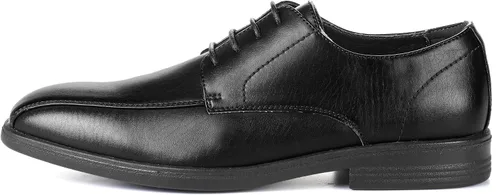 Vista 4 de Mofri Zapatos de vestir formales Oxfords para hombre