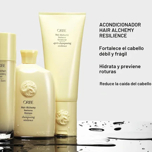 Vista 4 de Oribe Hair Alchemy Strengthening Conditioner - For Fragile Hair