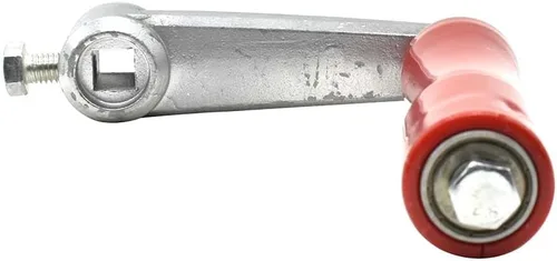 Vista 4 de Mango extractor de miel de apicultura HEHANDLE