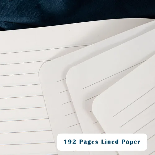 Vista 5 de Diario universitario para escribir-B5 - Cuaderno de tapa dura en relieve de mariposa 3D - Diario de escritura para mujeres con banda elástica