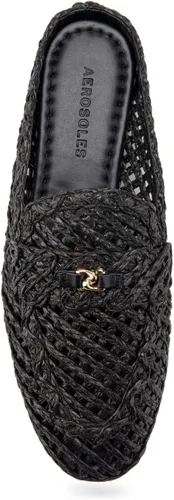 Vista 3 de Aerosoles Mocasín Hannah Raffia para mujer