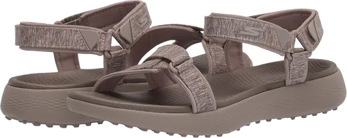 Vista 12 de Skechers Women's 600 Spikeless Golf Sandals Shoe