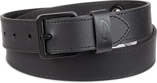 Vista 19 de Dickies - Cinturón elástico para hombre, color negro