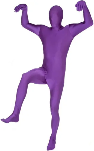 Vista 5 de Morphsuit, vestido disfraz original y divertido