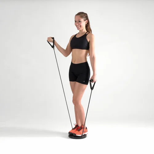 Vista 8 de Disco Giratorio de Cardio con Guía de Ejercicios InnovaGoods IG117162