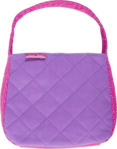 Vista 2 de Stephen Joseph Little Girls Toddler Quilted Purse, Purse for Little Girls Handbags Kids Age 3-8