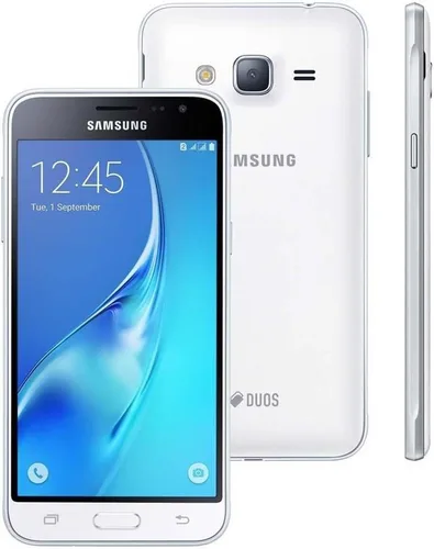 Vista 3 de Samsung Galaxy Express Prime Desbloqueado 4G LTE J320A 16GB Quad Core LCD 5" Android 6.0 Smartphone - Blanco