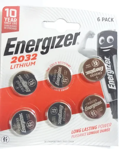 Vista 10 de Energizer Batería de moneda de litio 1220, 1 paquete