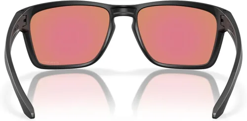 Vista 4 de Oakley Men's Oo9448f Sylas Low Bridge Fit Rectangular Sunglasses