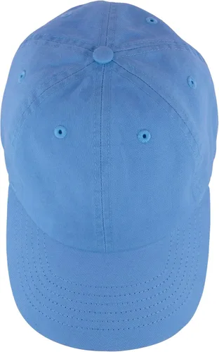 Vista 95 de Gelante Gorras de béisbol 100% algodón liso en blanco tamaño ajustable al por mayor a granel de 12