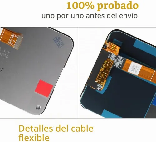 Vista 4 de A-MIND Para Oppo A53/A53S Reemplazo de pantalla CPH2127 CPH2131 CPH2139 CPH2135 pantalla táctil digitalizador pantalla LCD, kits de reparación