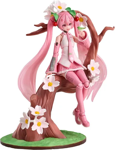 Vista 2 de BLOKEES Serie Fantastics - Sakura Miku