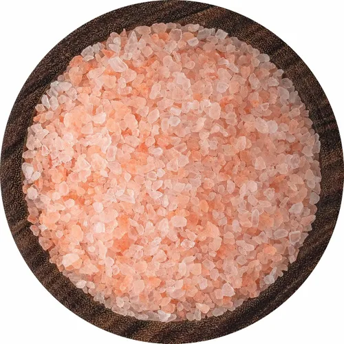 Vista 4 de AMPHORA SAL HIMALAYA ROSA KOSHER CON AMOLADORA - 13.57 OZ (385 GR)
