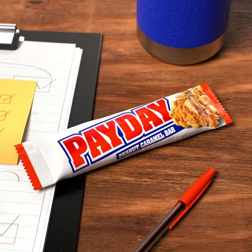 Vista 4 de PAYDAY - Barras de caramelo de cacahuete, 1.85 oz (24 unidades)