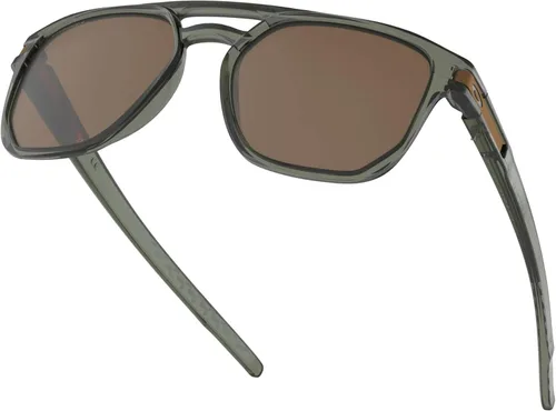 Vista 5 de Oakley Latch Beta - Gafas de sol con lentes de tungsteno color verde